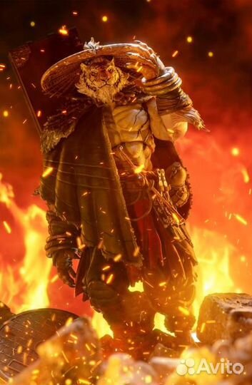 Blade Master Weng - Furay Planet. Maestro Union