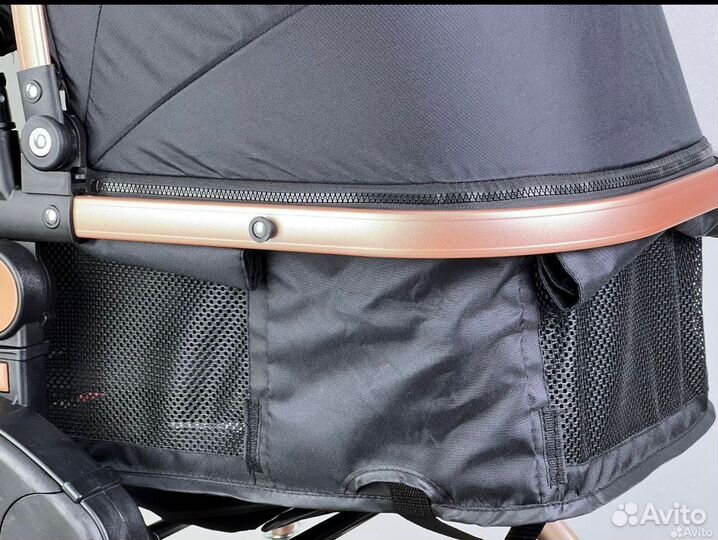 Коляска 2в1 Wisesonle новая