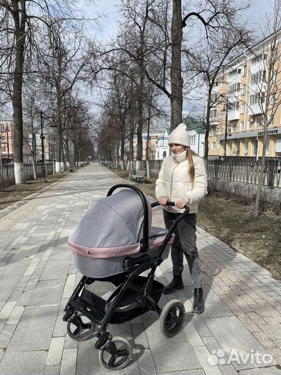 Коляска Cam dinamico up 3 в 1