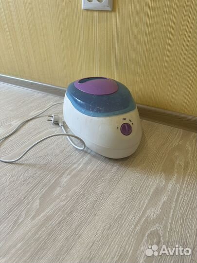 Воскоплав для парафинотерапии