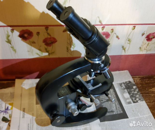 Микроскоп мби-3