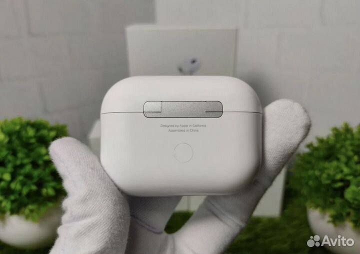AirPods Pro 2 Type-C «оригинал» + гарантия