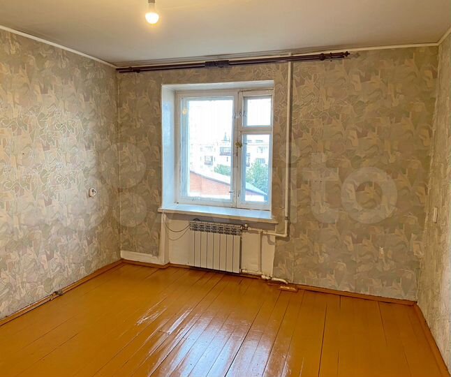 3-к. квартира, 64,9 м², 5/6 эт.