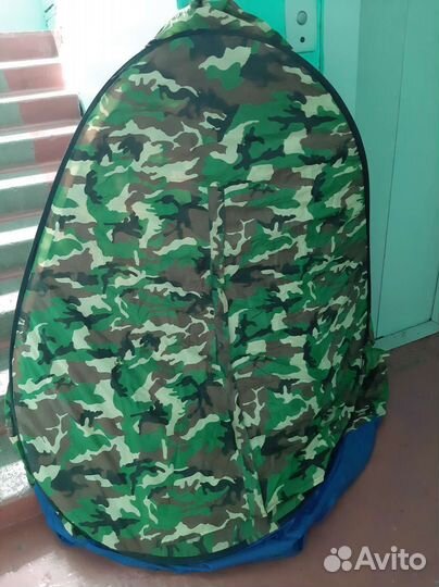 Палатка туристическая 2 местная