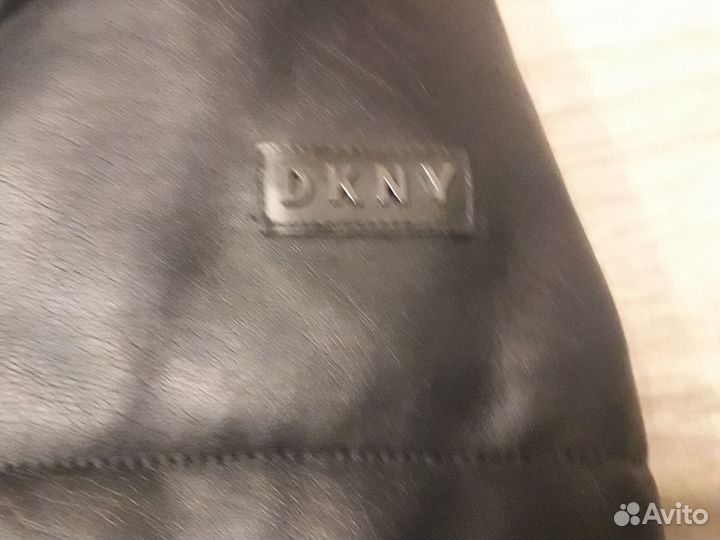 Куртка мужская dkny, р.М