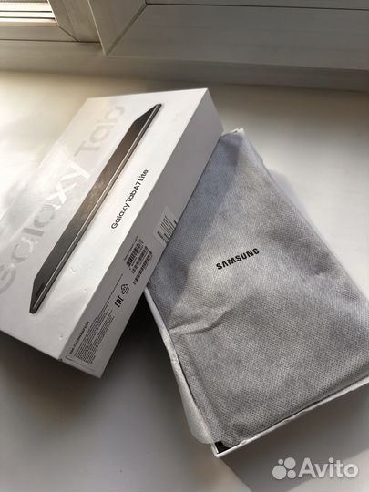 Планшет samsung galaxy tab a7 lite 64