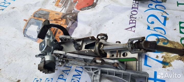 Рулевая колонка Ford focus 2