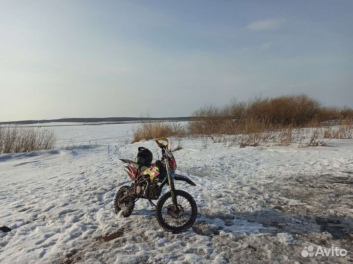 Питбайк Kayo basic 150