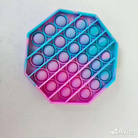 Игрушка анти стресс поп ит pop it