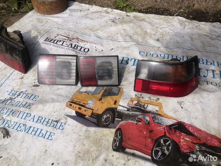 Задние фонари ваз 2112 2110