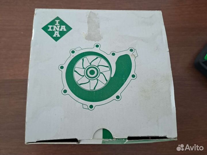 Водяная помпа