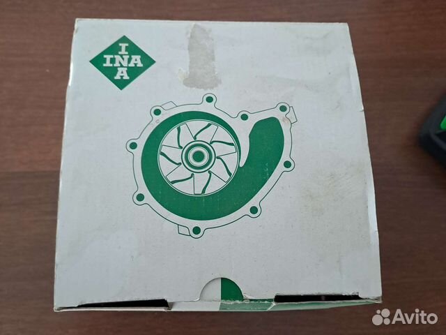 Водяная помпа