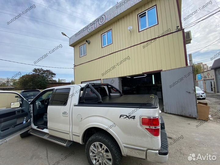 Крышка ford f 150 тип роллета