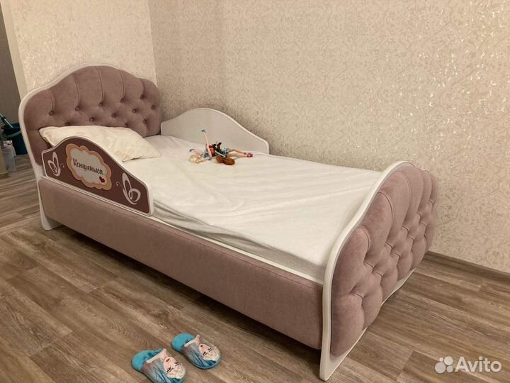 Детская кровать 