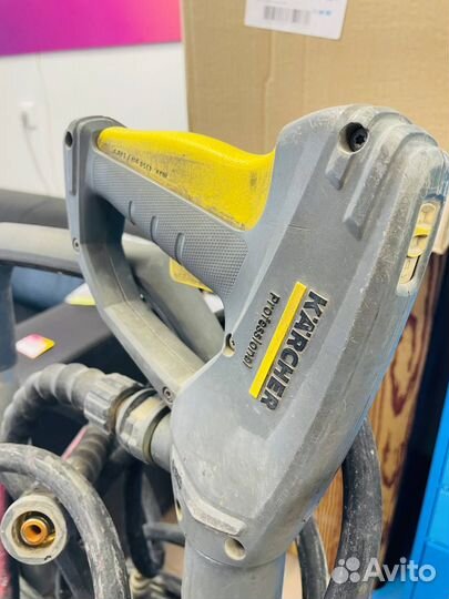 Мойка высокого давления Karcher HD6/15M