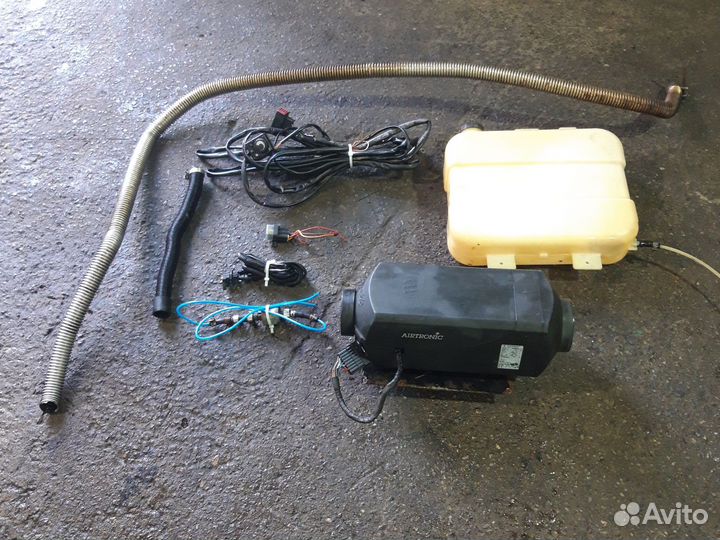 Автономка eberspacher 12В