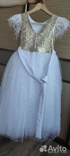 Платье на праздник