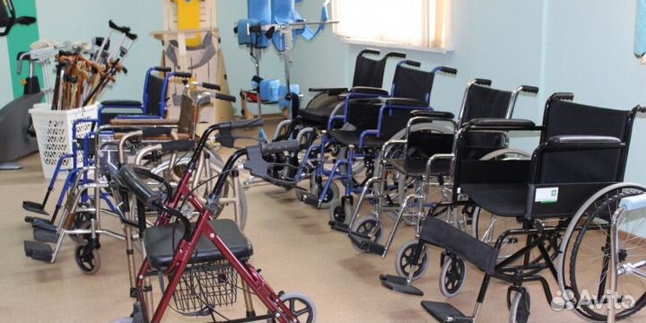 Инвалидная коляска на прокат или аренда