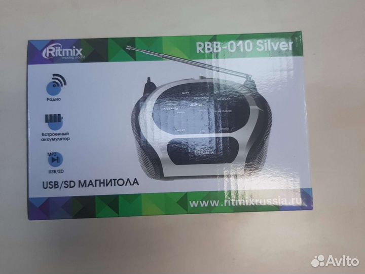 Радиоприёмник с USB AUX