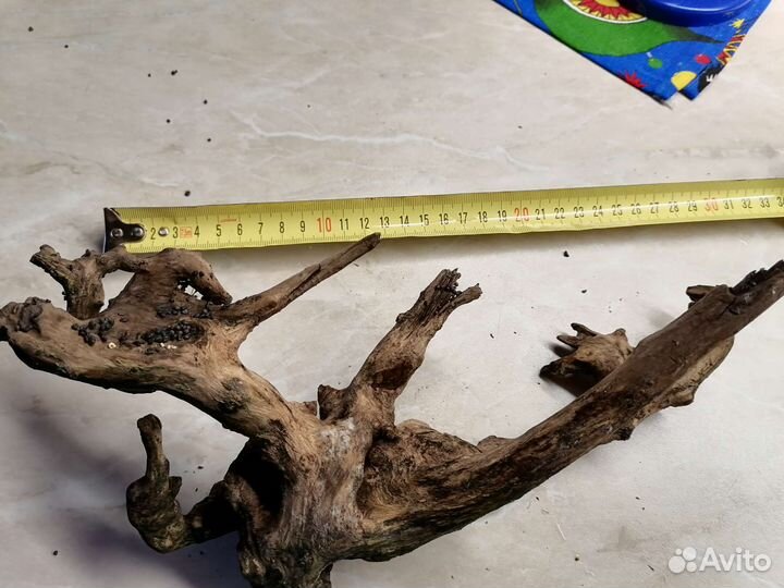 Коряги для аквариума