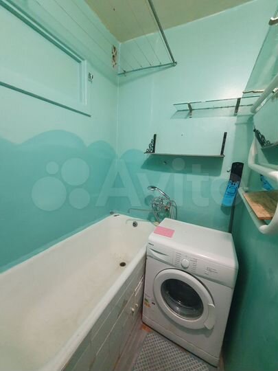 2-к. квартира, 44 м², 4/5 эт.