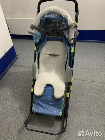 Коляска санки