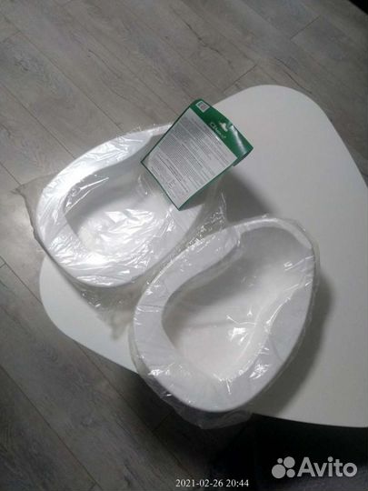 Судно подкладное