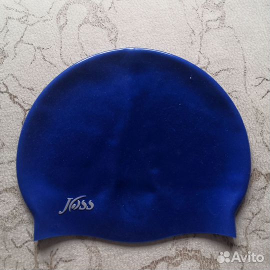 Шапочка для плавания детская