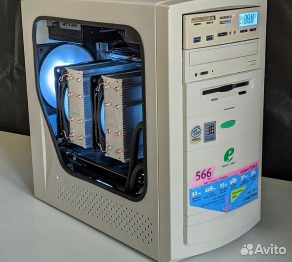 Игровой системный блок