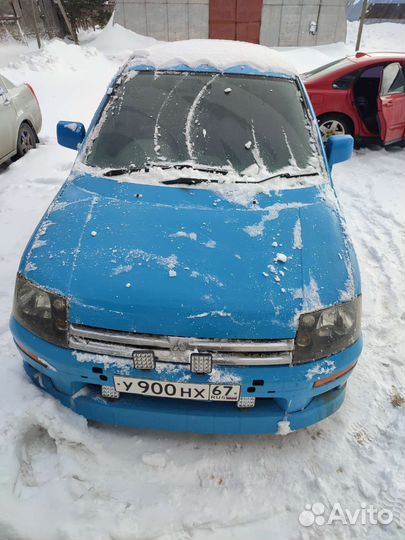 Разбор Mitsubishi space runner, RVR 1,8 ат
