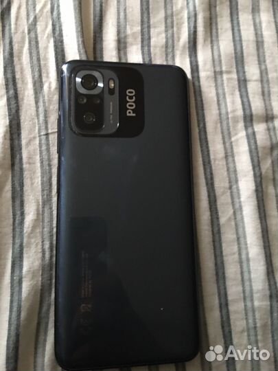 Xiaomi POCO M5s, 8/256 ГБ