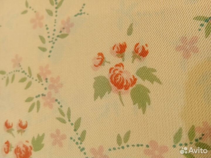 Отрез шёлковой ткани