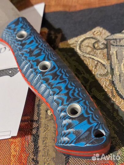 Нож WorkingKnife WK29 Сталь PGK Стоунвош