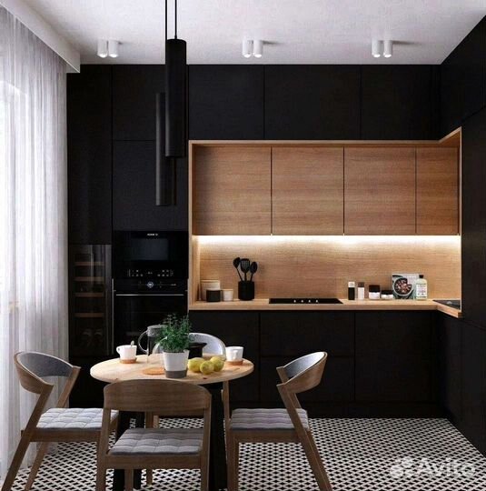 Кухня, кухонные гарнитуры