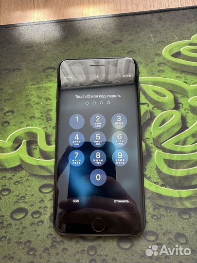 iPhone 7 Plus, 128 ГБ