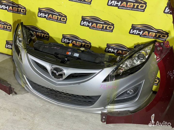 Ноускат Mazda 6 gh sport