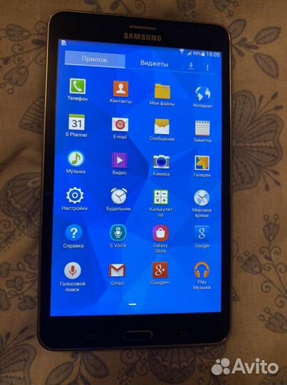 Планшет samsung