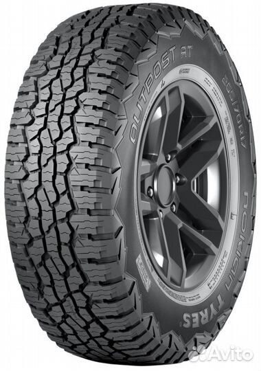 Nokian Tyres Outpost AT 225/70 R16