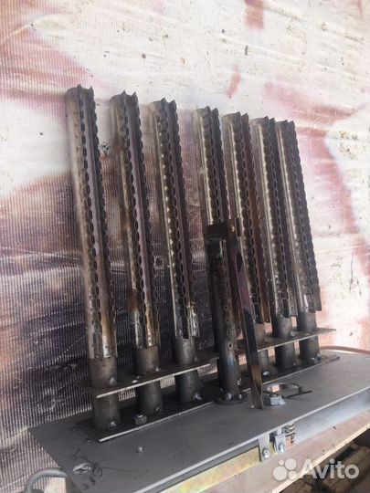 Газовая горелка для котла