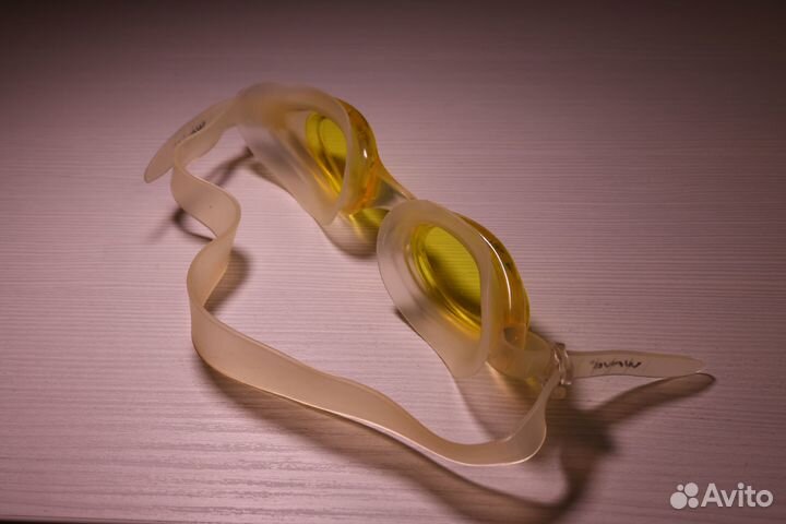 Очки для плавания wave