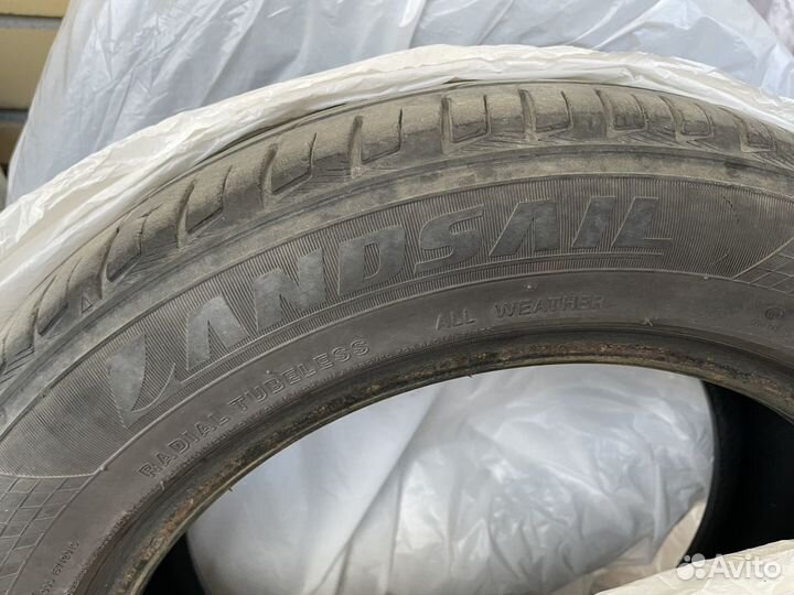 Landsail LS588 UHP 205/55 R16