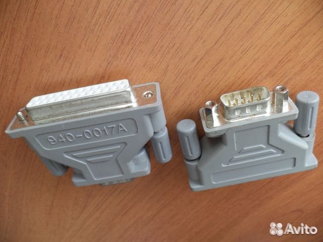 Кабели и переходники формата com