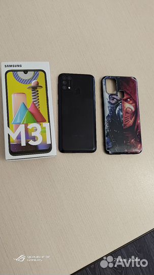 Samsung Galaxy M31, 6/128 ГБ