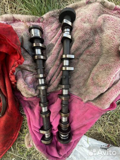 Двигатель 2az fe на camry 2.4