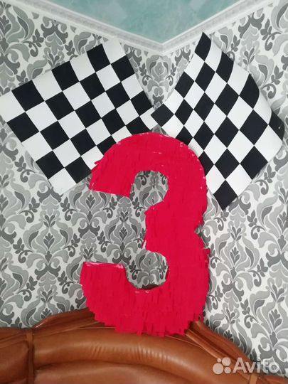 Фотозона на три года