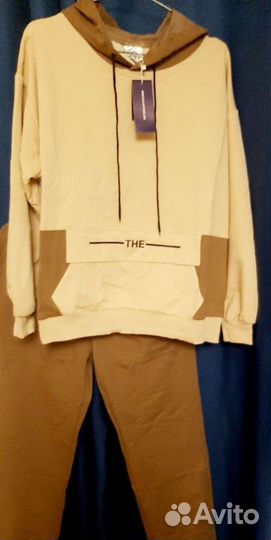 Женские спортивные костюмы, новые