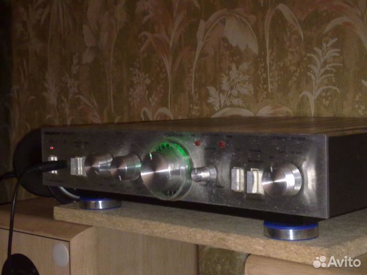 Усилитель амфитон 002С