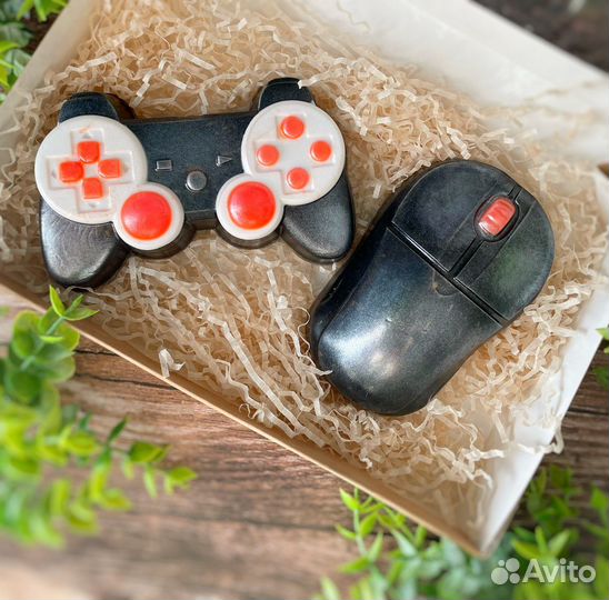 Мыло ручной работы мужчине