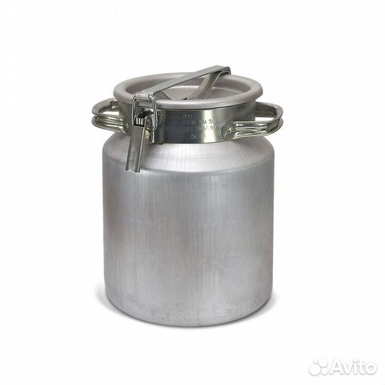 Фляга алюминиевая 20 литров б/у