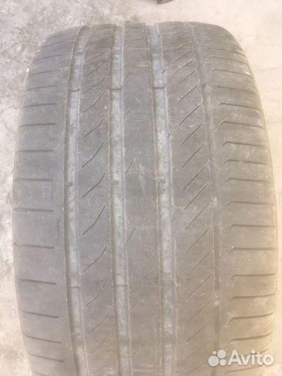 Continental ContiSportContact 5P 285/30 R21